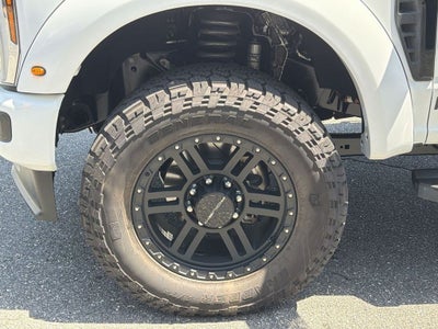 2026 Ford Super Duty ROUSH F-250 CORPORATE DEMO