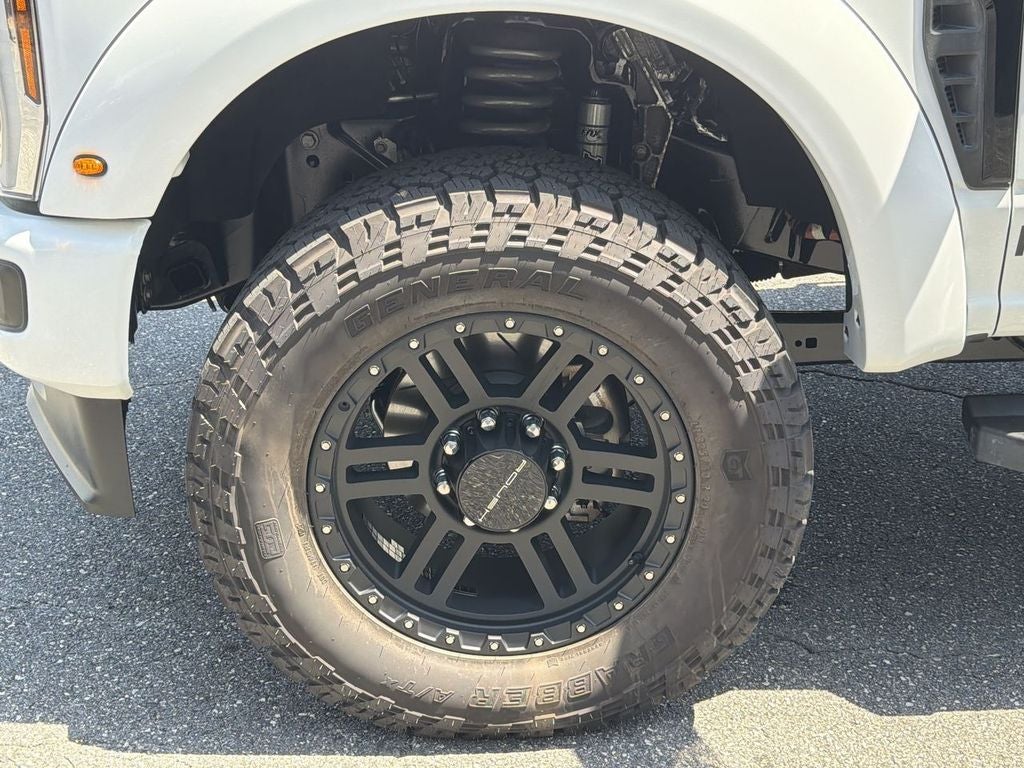 2026 Ford Super Duty ROUSH F-250 CORPORATE DEMO