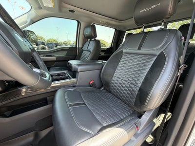 2026 Ford Super Duty ROUSH F-250 CORPORATE DEMO