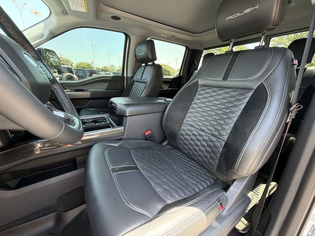 2026 Ford Super Duty ROUSH F-250 CORPORATE DEMO