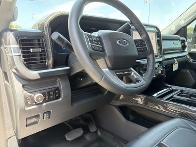 2026 Ford Super Duty ROUSH F-250 CORPORATE DEMO