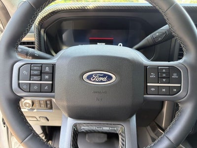 2026 Ford Super Duty ROUSH F-250 CORPORATE DEMO