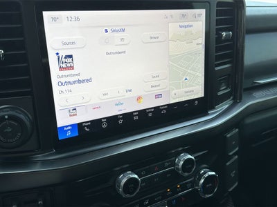 2026 Ford Super Duty ROUSH F-250 CORPORATE DEMO
