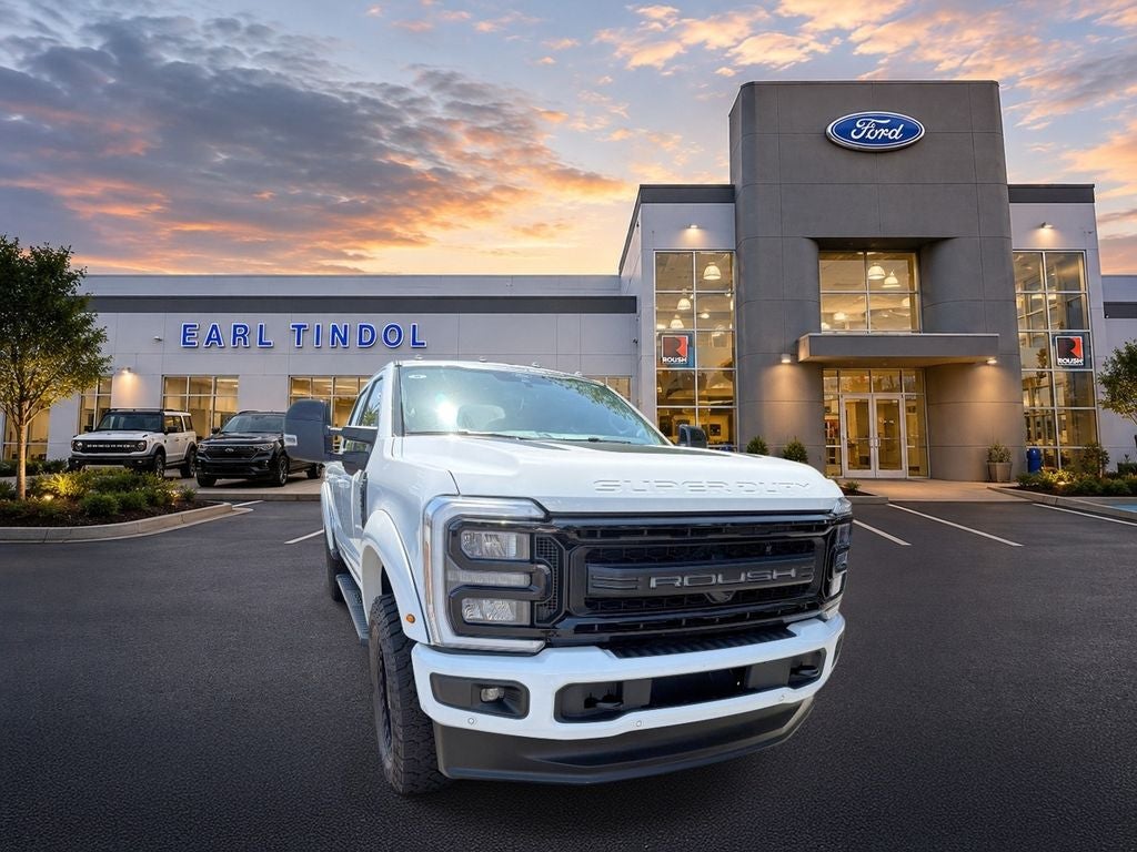 2026 Ford Super Duty ROUSH F-250 CORPORATE DEMO