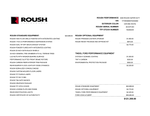 2026 Ford Super Duty ROUSH F-250