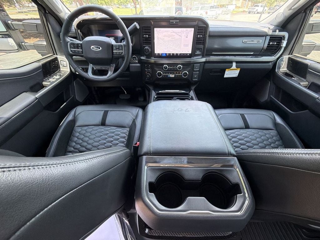 2026 Ford Super Duty ROUSH F-250 CORPORATE DEMO
