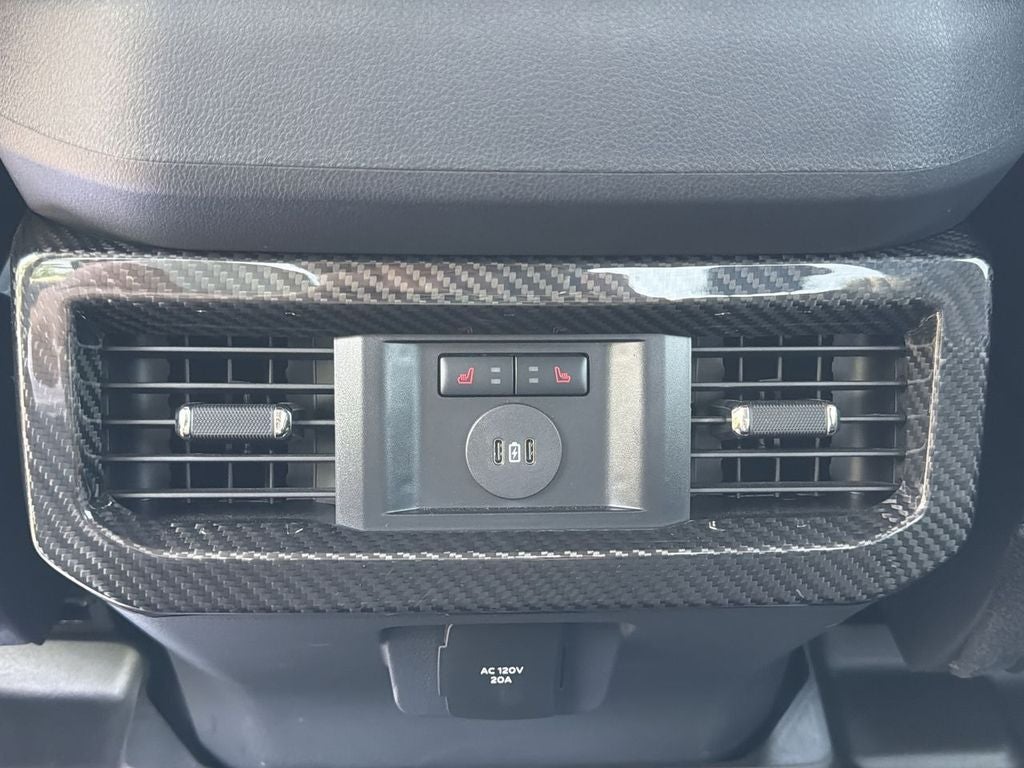2026 Ford Super Duty ROUSH F-250 CORPORATE DEMO