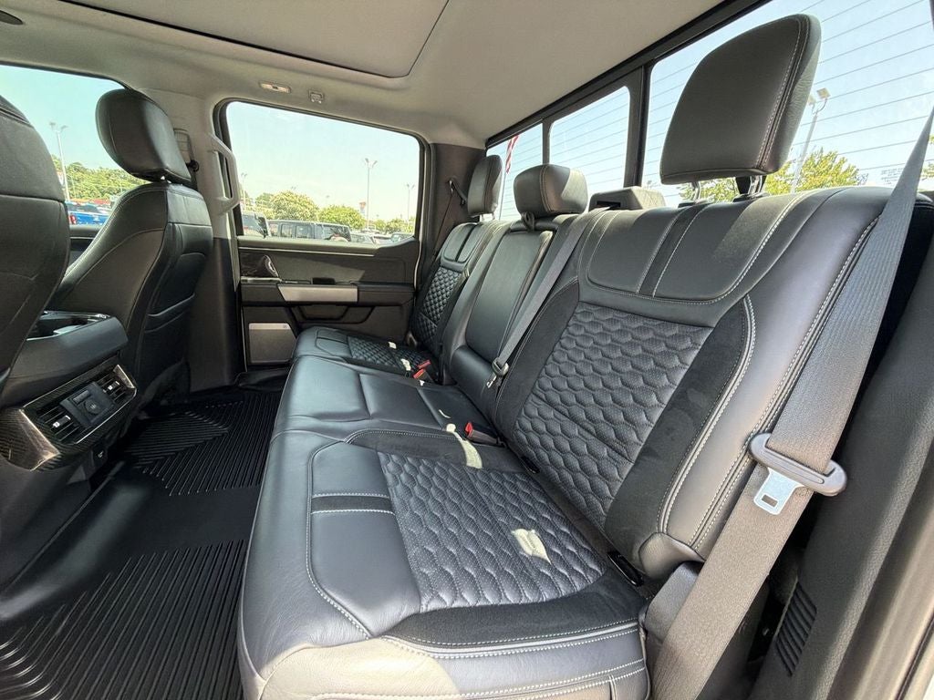 2026 Ford Super Duty ROUSH F-250 CORPORATE DEMO