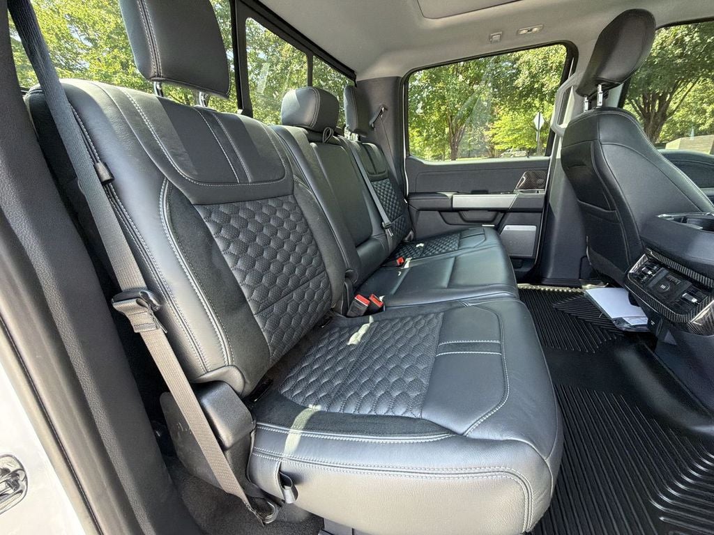 2026 Ford Super Duty ROUSH F-250 CORPORATE DEMO