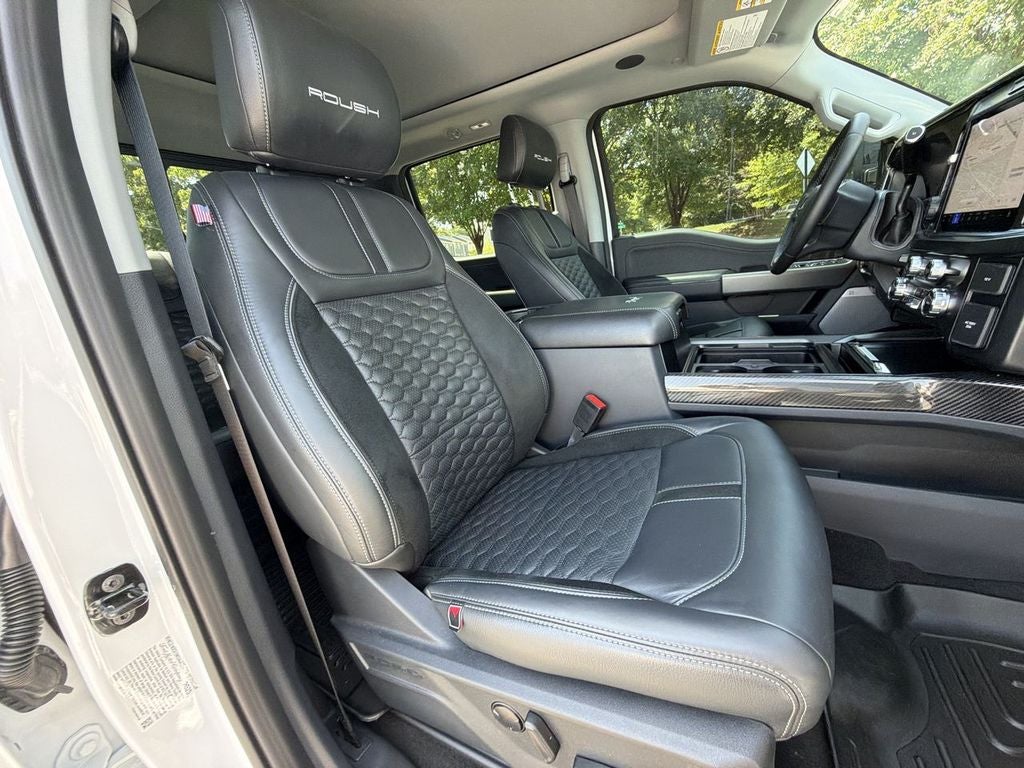 2026 Ford Super Duty ROUSH F-250 CORPORATE DEMO