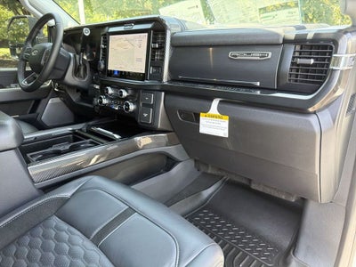 2026 Ford Super Duty ROUSH F-250 CORPORATE DEMO
