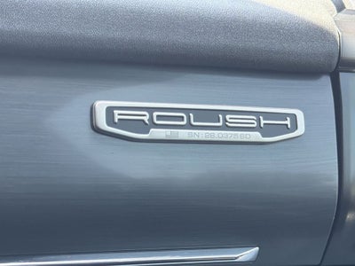 2026 Ford Super Duty ROUSH F-250 CORPORATE DEMO