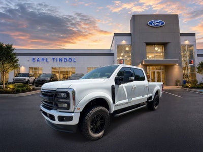 2026 Ford Super Duty ROUSH F-250 CORPORATE DEMO