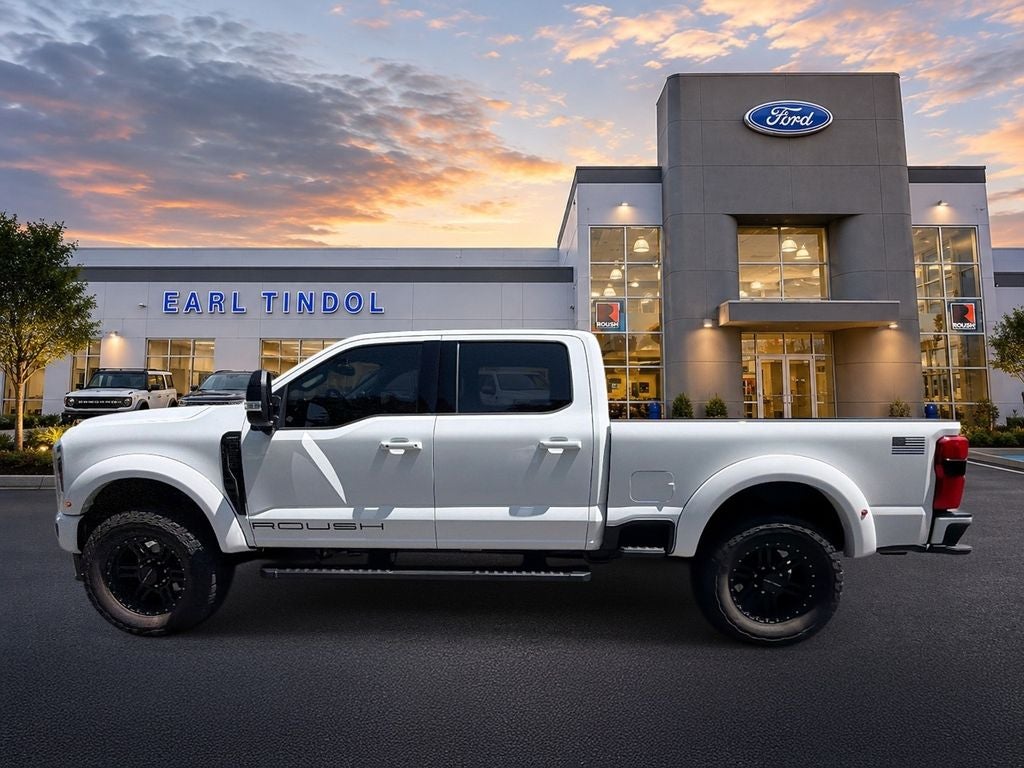 2026 Ford Super Duty ROUSH F-250 CORPORATE DEMO