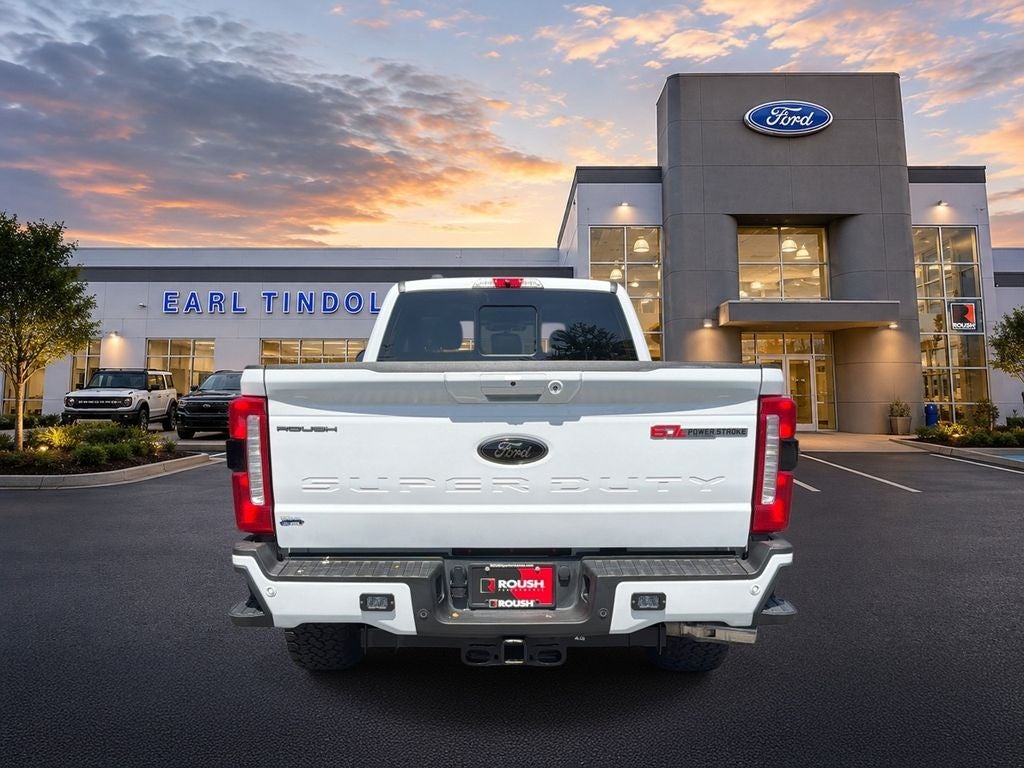 2026 Ford Super Duty ROUSH F-250 CORPORATE DEMO