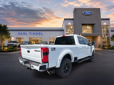 2026 Ford Super Duty ROUSH F-250 CORPORATE DEMO