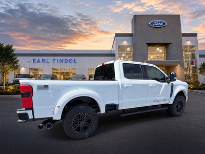 2026 Ford Super Duty ROUSH F-250 CORPORATE DEMO
