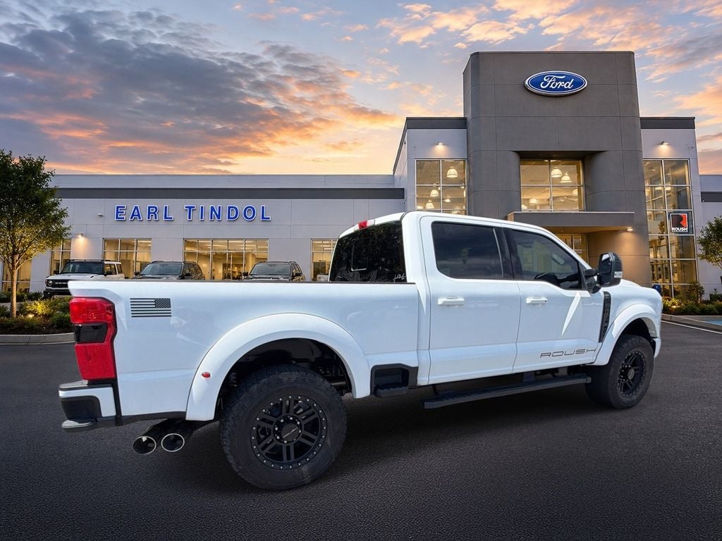2026 Ford Super Duty ROUSH F-250 CORPORATE DEMO