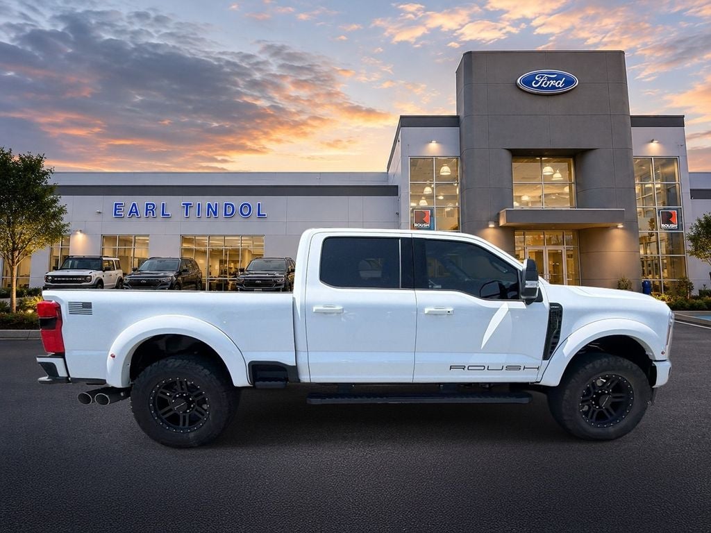 2026 Ford Super Duty ROUSH F-250 CORPORATE DEMO