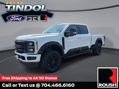 2026 Ford Super Duty ROUSH F-250