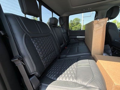 2026 Ford Super Duty ROUSH F-250