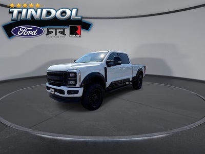 2026 Ford Super Duty ROUSH F-250