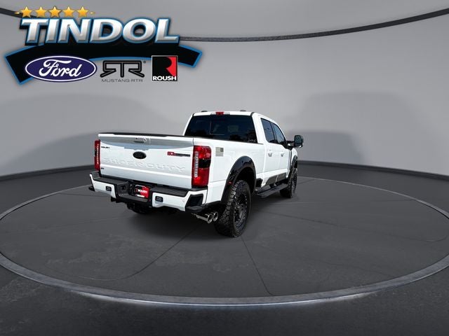 2026 Ford Super Duty ROUSH F-250