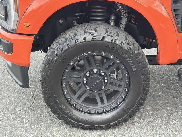 2025 Ford Super Duty ROUSH F-250 HARLEY CORPORATE DEMO
