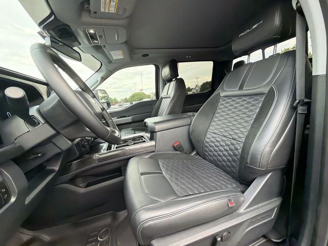 2025 Ford Super Duty ROUSH F-250 HARLEY CORPORATE DEMO
