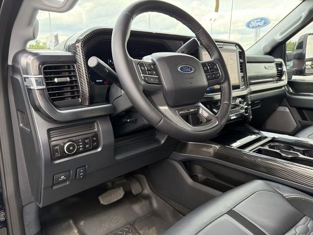 2025 Ford Super Duty ROUSH F-250 HARLEY CORPORATE DEMO