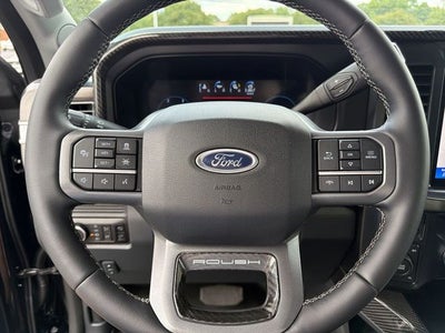 2025 Ford Super Duty ROUSH F-250 HARLEY CORPORATE DEMO