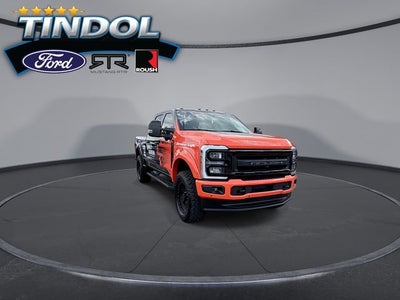 2025 Ford Super Duty ROUSH F-250 HARLEY CORPORATE DEMO