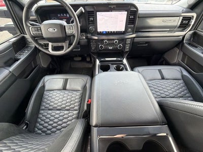 2025 Ford Super Duty ROUSH F-250 HARLEY CORPORATE DEMO