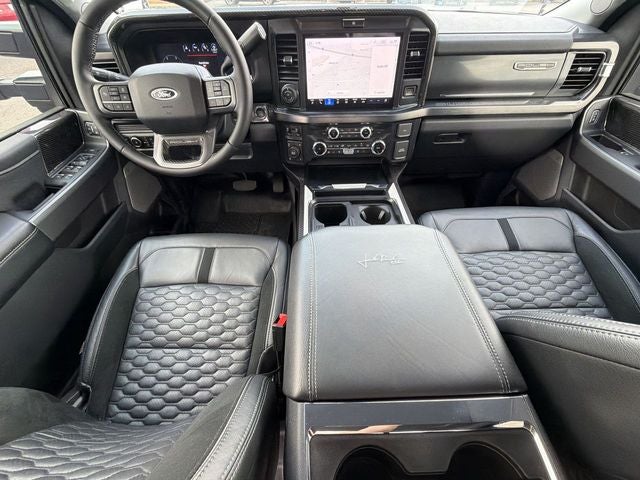 2025 Ford Super Duty ROUSH F-250 HARLEY CORPORATE DEMO