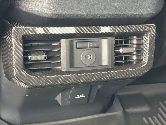2025 Ford Super Duty ROUSH F-250 HARLEY CORPORATE DEMO