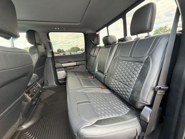 2025 Ford Super Duty ROUSH F-250 HARLEY CORPORATE DEMO