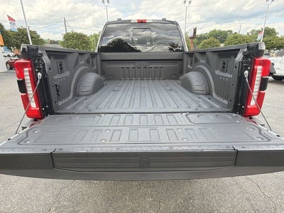 2025 Ford Super Duty ROUSH F-250 HARLEY CORPORATE DEMO