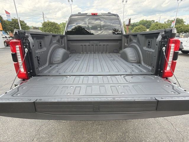 2025 Ford Super Duty ROUSH F-250 HARLEY CORPORATE DEMO