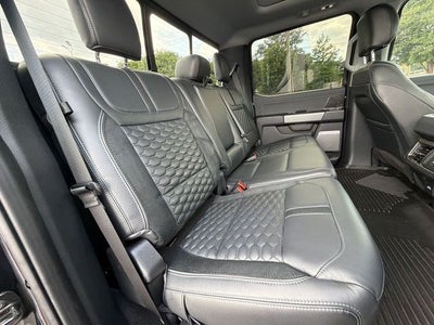 2025 Ford Super Duty ROUSH F-250 HARLEY CORPORATE DEMO