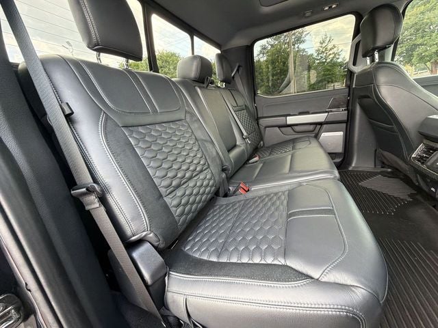 2025 Ford Super Duty ROUSH F-250 HARLEY CORPORATE DEMO