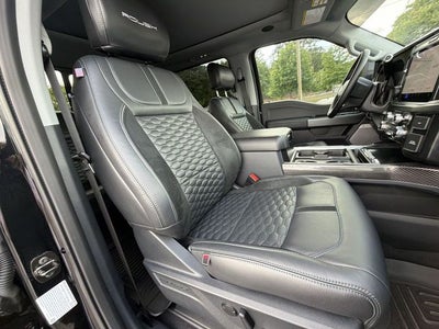 2025 Ford Super Duty ROUSH F-250 HARLEY CORPORATE DEMO