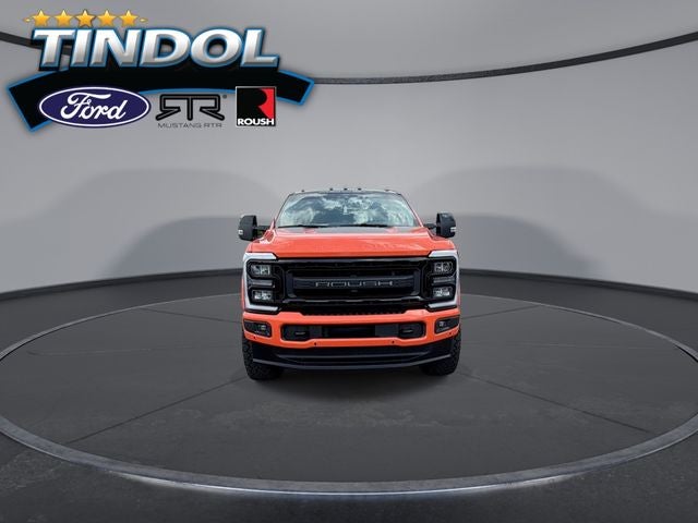 2025 Ford Super Duty ROUSH F-250 HARLEY CORPORATE DEMO