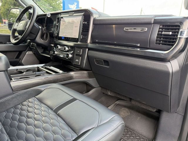 2025 Ford Super Duty ROUSH F-250 HARLEY CORPORATE DEMO