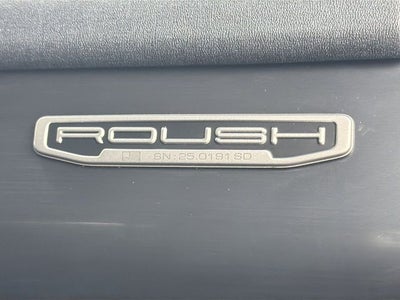 2025 Ford Super Duty ROUSH F-250 HARLEY CORPORATE DEMO
