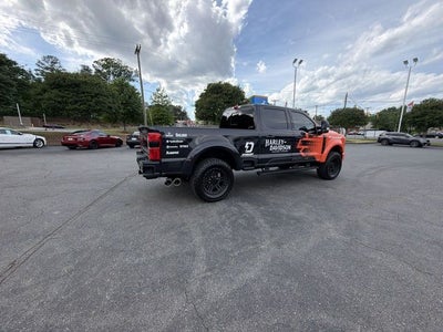 2025 Ford Super Duty ROUSH F-250 HARLEY CORPORATE DEMO