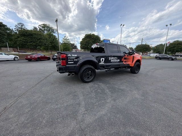 2025 Ford Super Duty ROUSH F-250 HARLEY CORPORATE DEMO