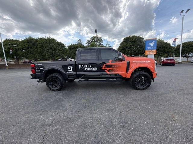 2025 Ford Super Duty ROUSH F-250 HARLEY CORPORATE DEMO