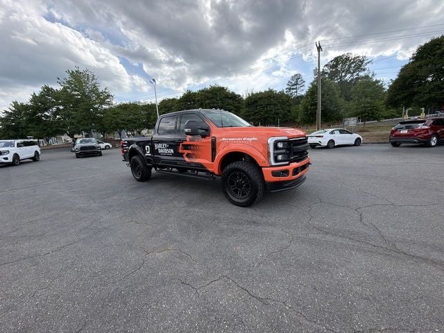 2025 Ford Super Duty ROUSH F-250 HARLEY CORPORATE DEMO