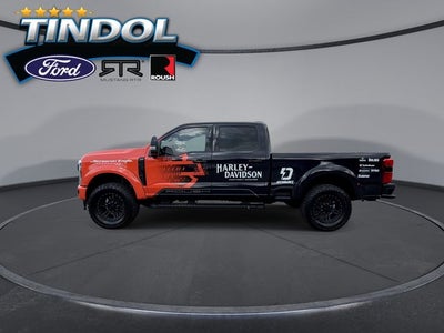 2025 Ford Super Duty ROUSH F-250 HARLEY CORPORATE DEMO