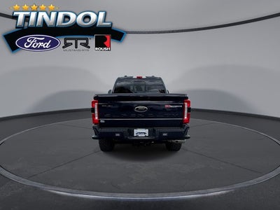 2025 Ford Super Duty ROUSH F-250 HARLEY CORPORATE DEMO